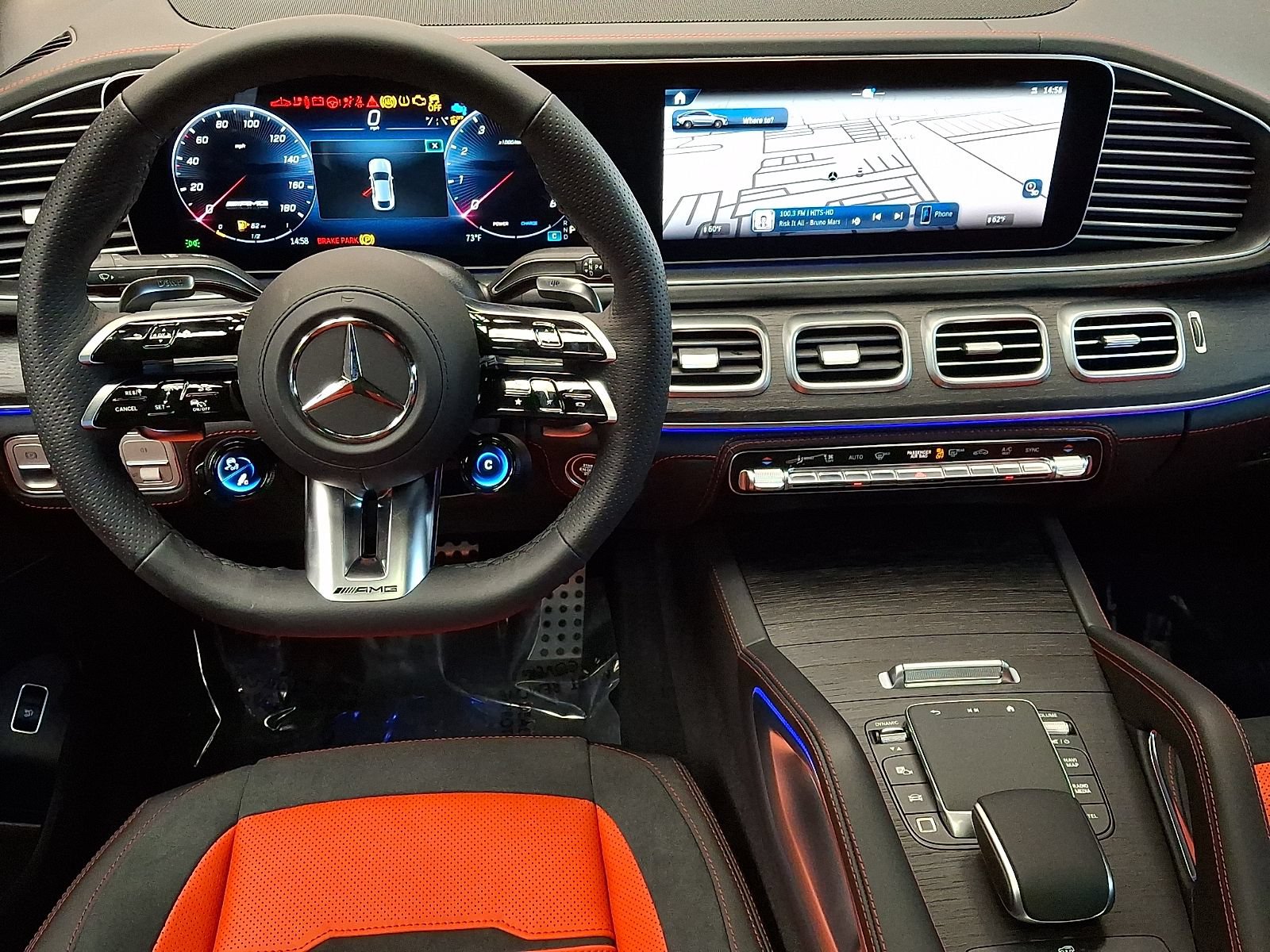 New 2026 Mercedes-Benz GLE 53 AMG 4MATIC Coupe image 6