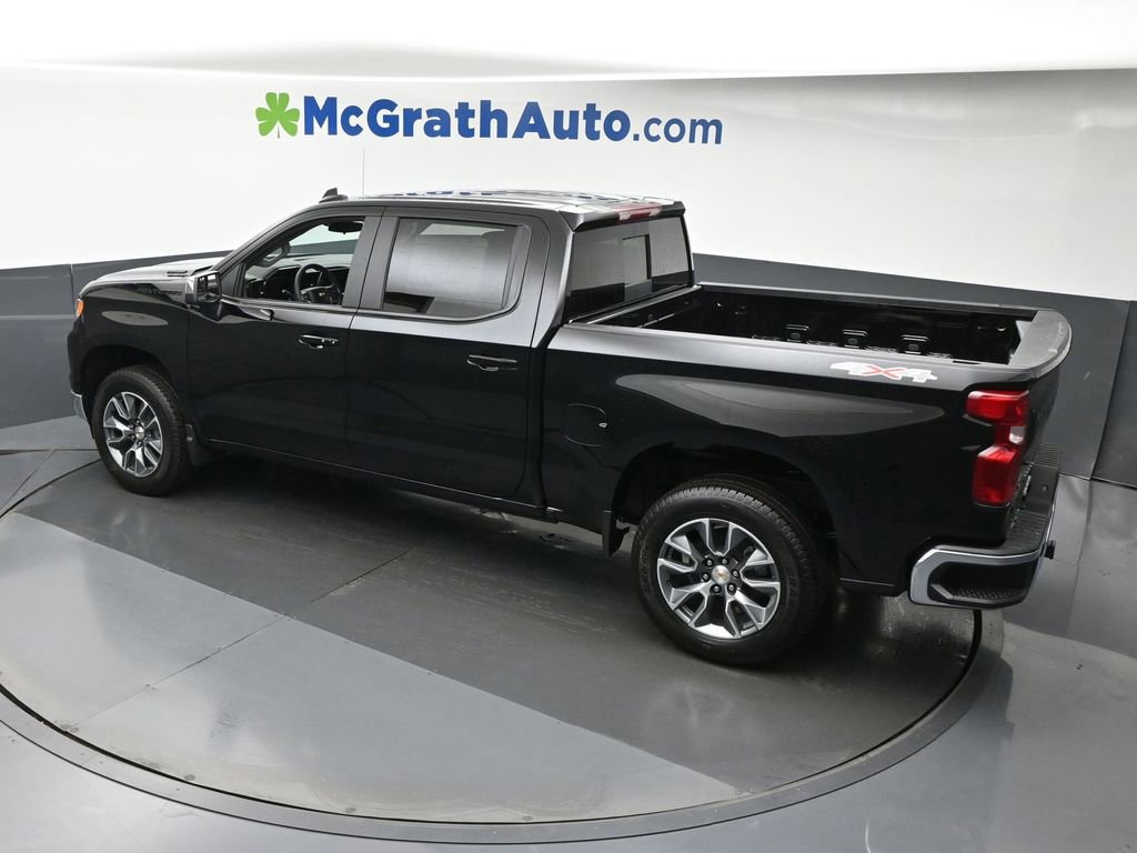 New 2026 Chevrolet Silverado 1500 LT w/ All Star Edition Plus image 19