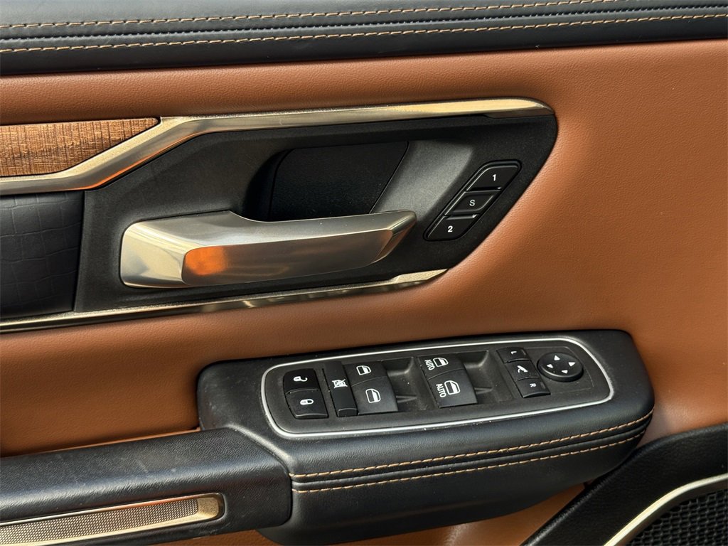 Used 2022 RAM 1500 Limited w/ Body Color Bumper Group image 27