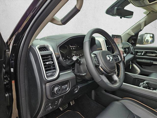 New 2026 RAM 1500 Tungsten w/ Trailer Tow Group image 3