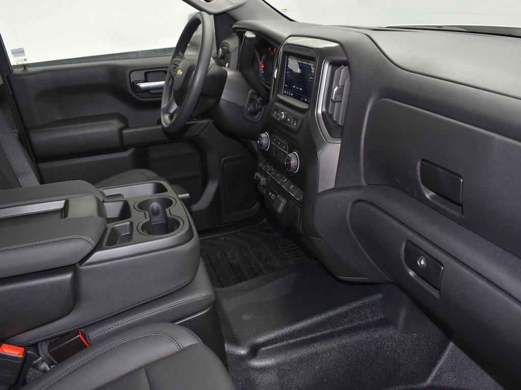 New 2026 Chevrolet Silverado 1500 W/T w/ WT Value Package image 23