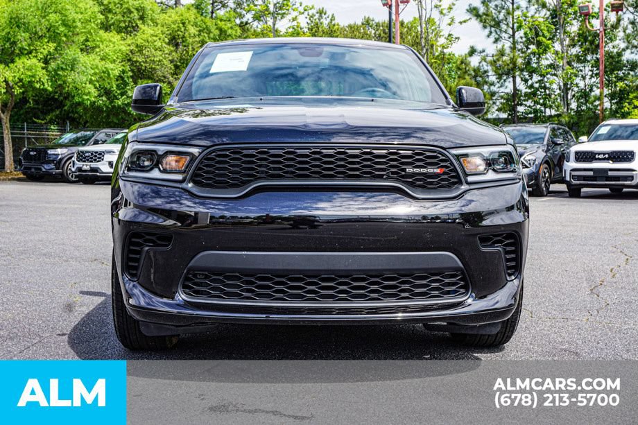 Used 2026 Dodge Durango GT RWD image 9