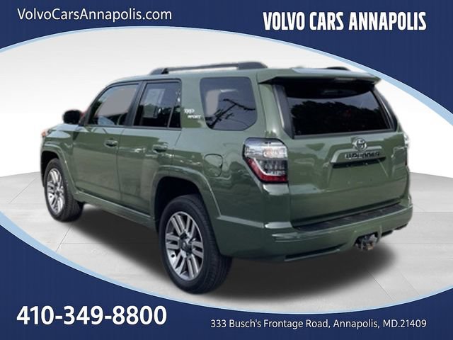 Used 2022 Toyota 4Runner TRD Sport AWD/4WD image 5