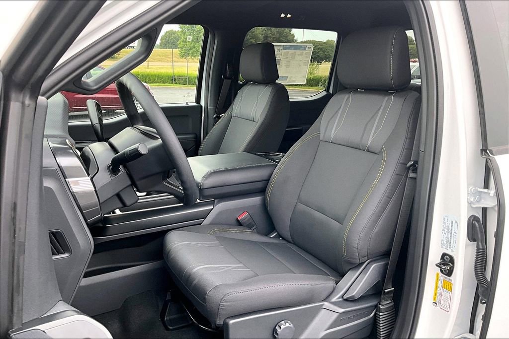 New 2025 Ford F150 STX image 9