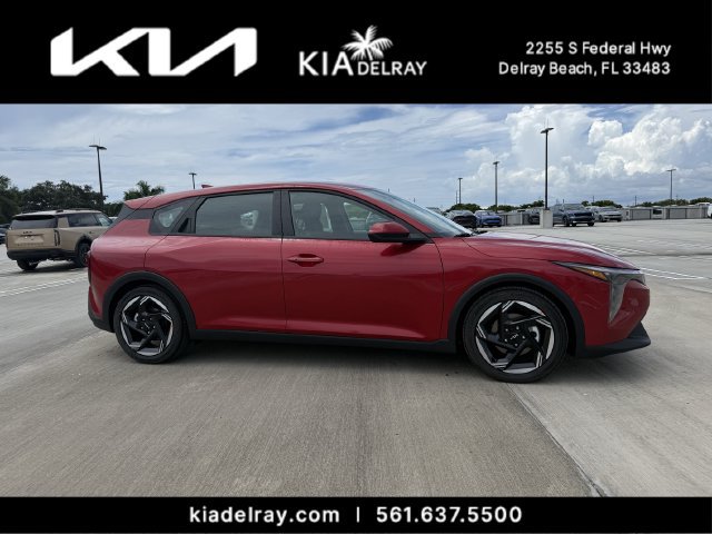 New 2026 Kia K4 GT-Line Turbo FWD image 1