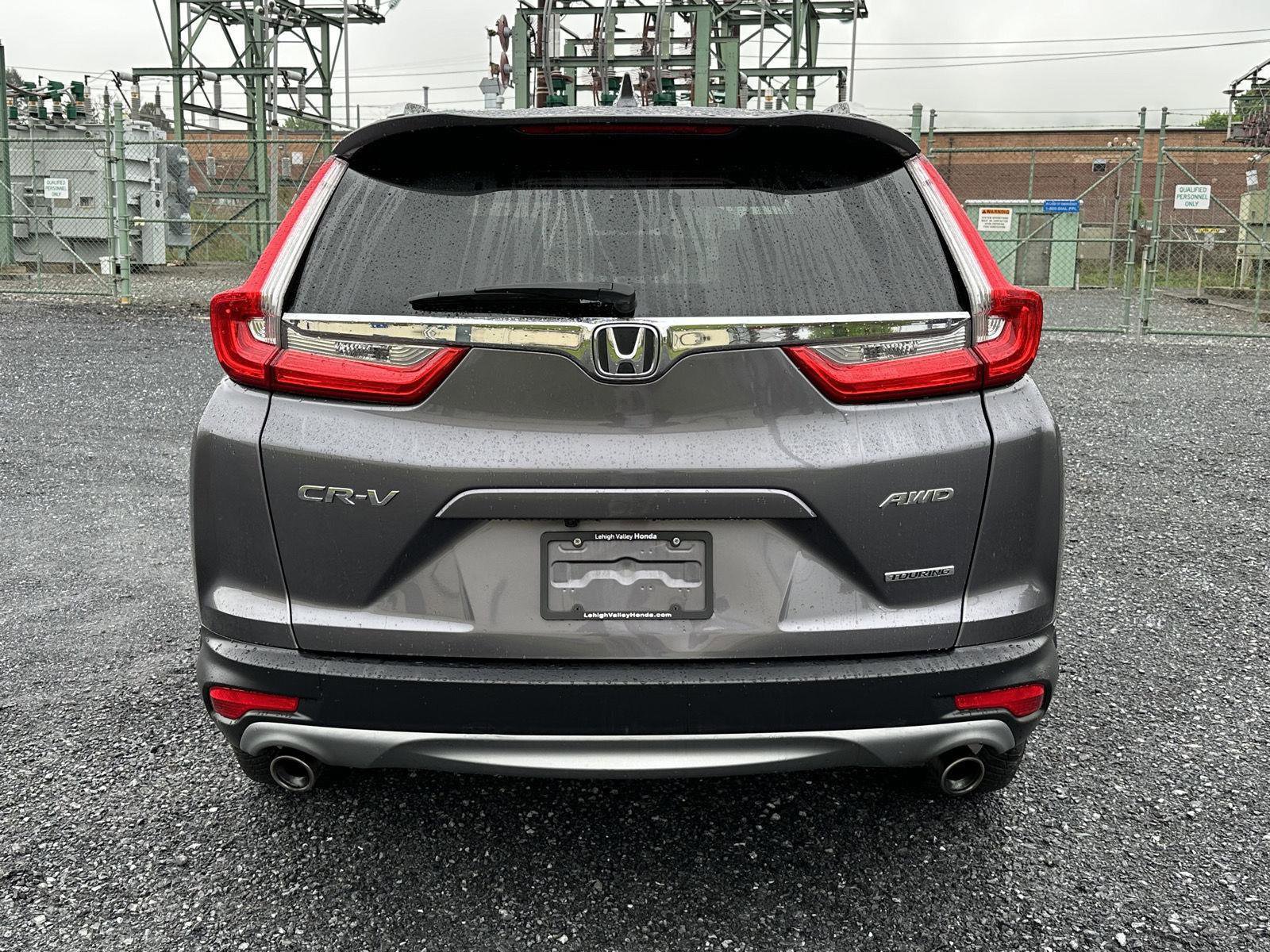 Used 2018 Honda CR-V Touring image 7