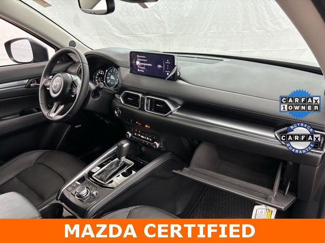 Certified 2025 MAZDA CX-5 AWD 2.5 S image 15