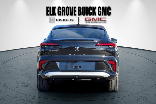 New 2026 Buick Envista Sport Touring w/ Convenience I Package image 5