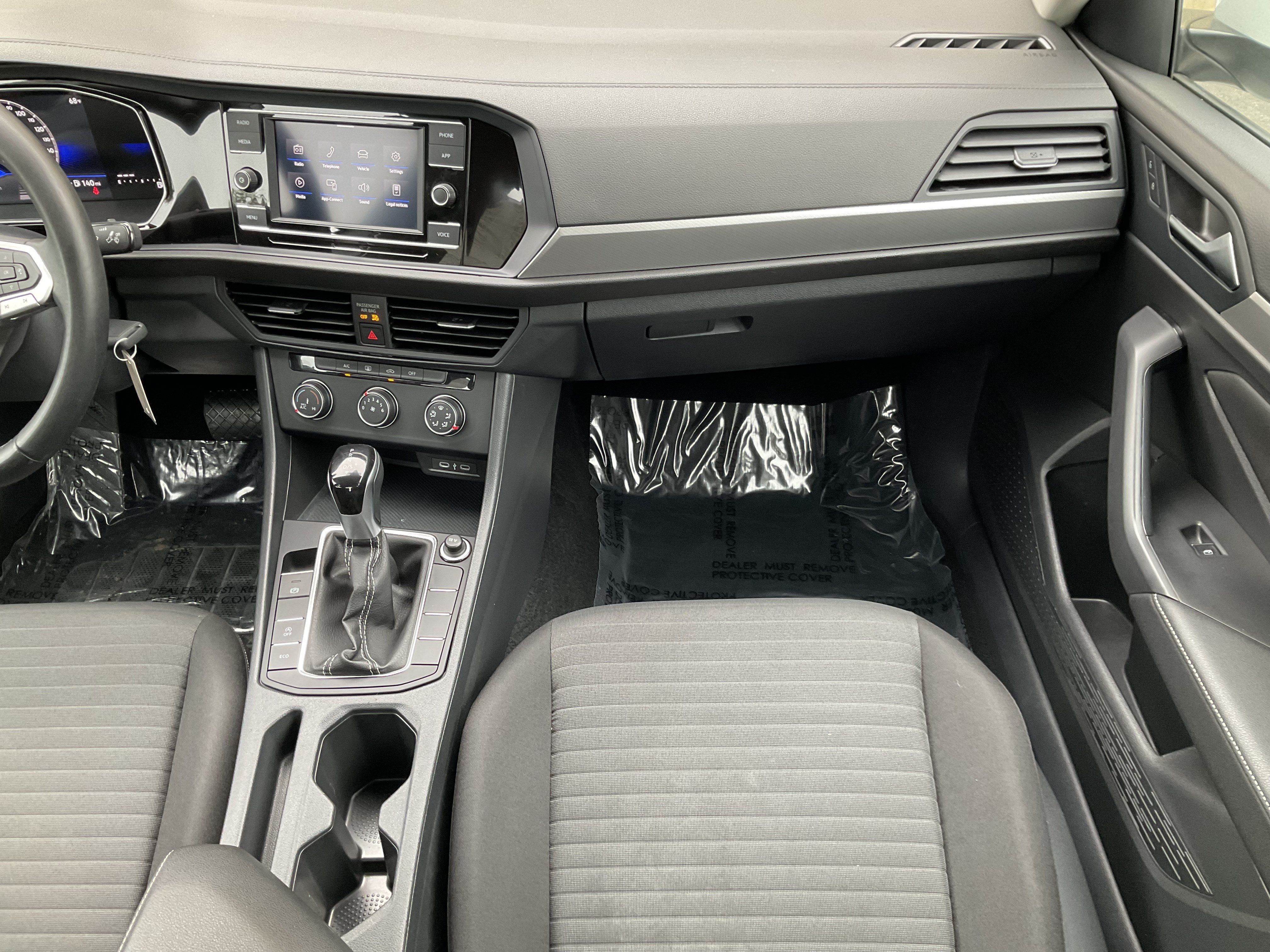 Used 2024 Volkswagen Jetta S FWD image 21