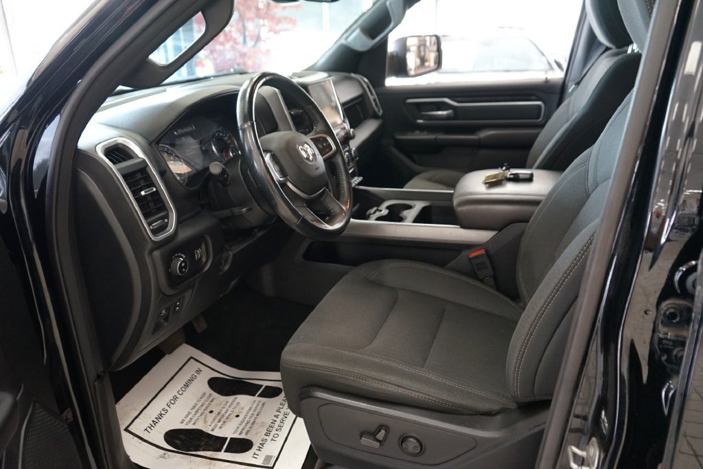 Used 2022 RAM 1500 Big Horn AWD/4WD image 23