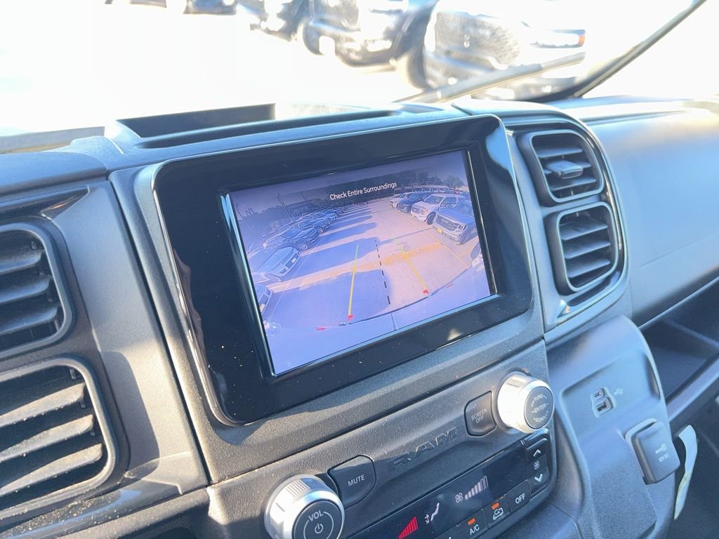 Used 2026 RAM ProMaster 2500 w/ Safety Group image 13