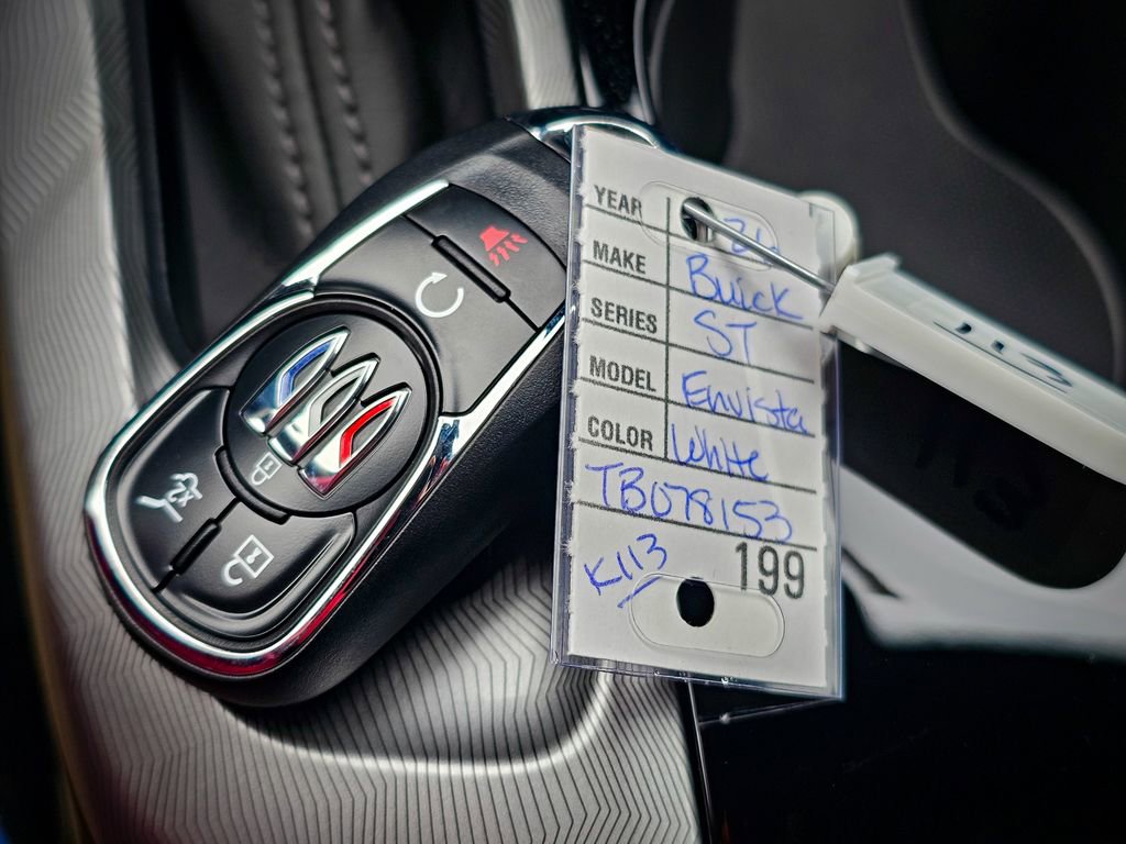 New 2026 Buick Envista Sport Touring w/ Convenience I Package image 43