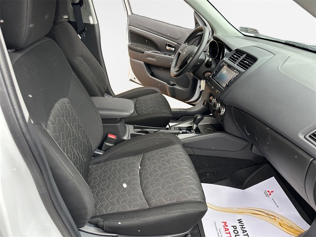 Used 2022 Mitsubishi Outlander Sport ES image 26