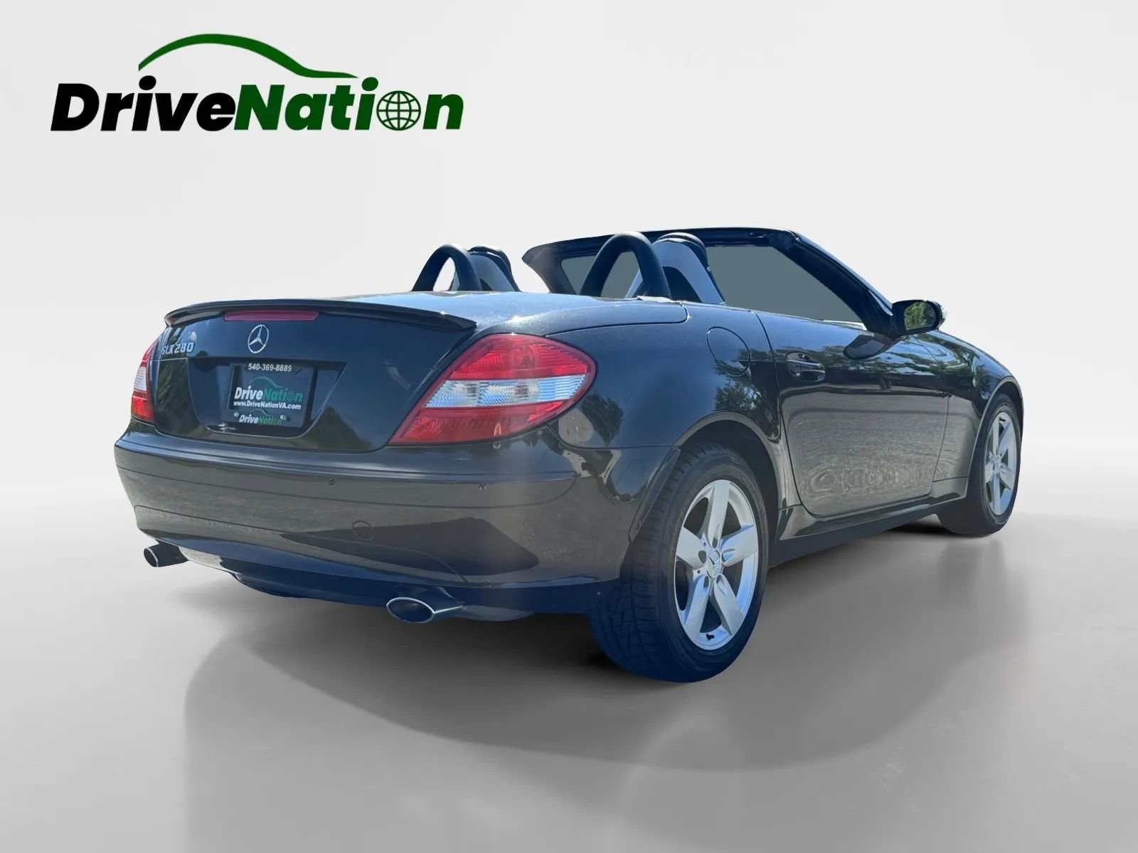 Used 2006 Mercedes-Benz SLK 280 image 5