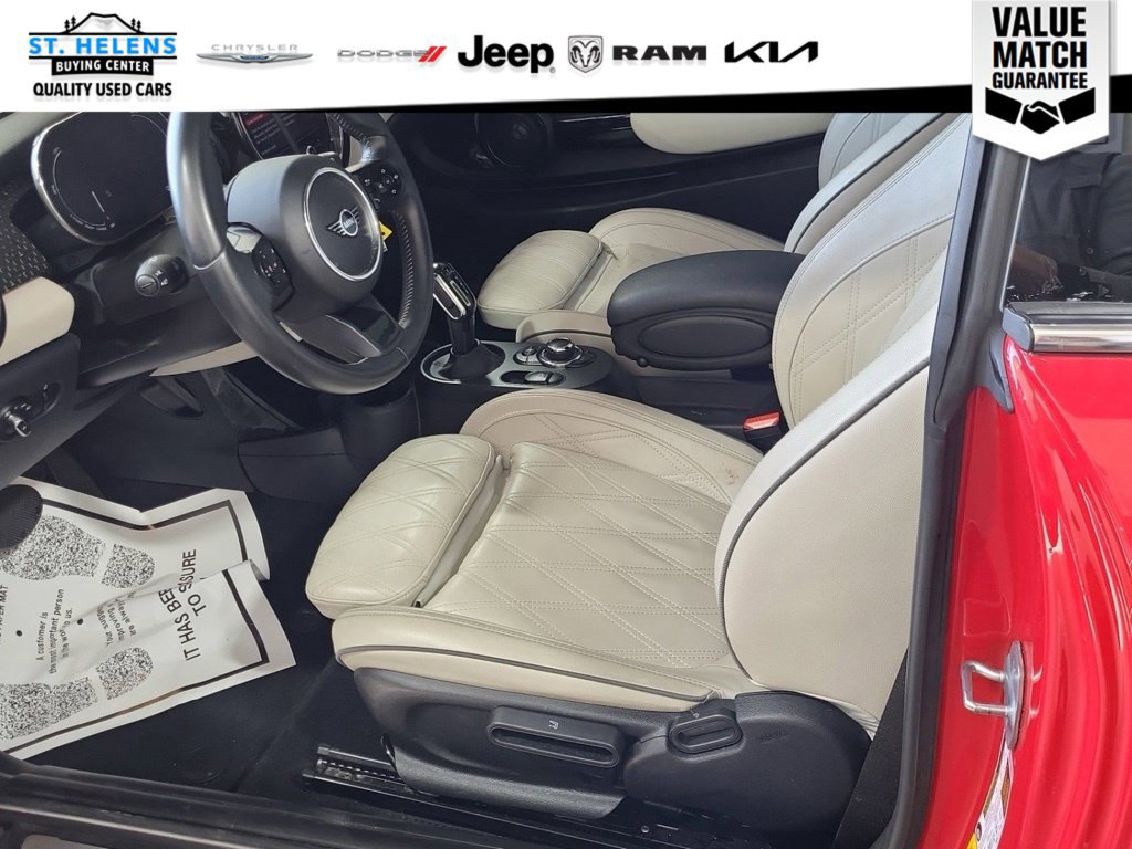 Used 2023 MINI Cooper SE FWD image 5