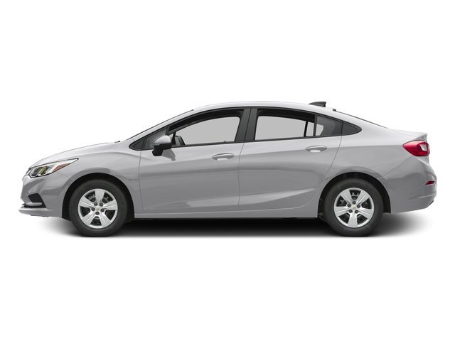 Used 2017 Chevrolet Cruze LS FWD image 3
