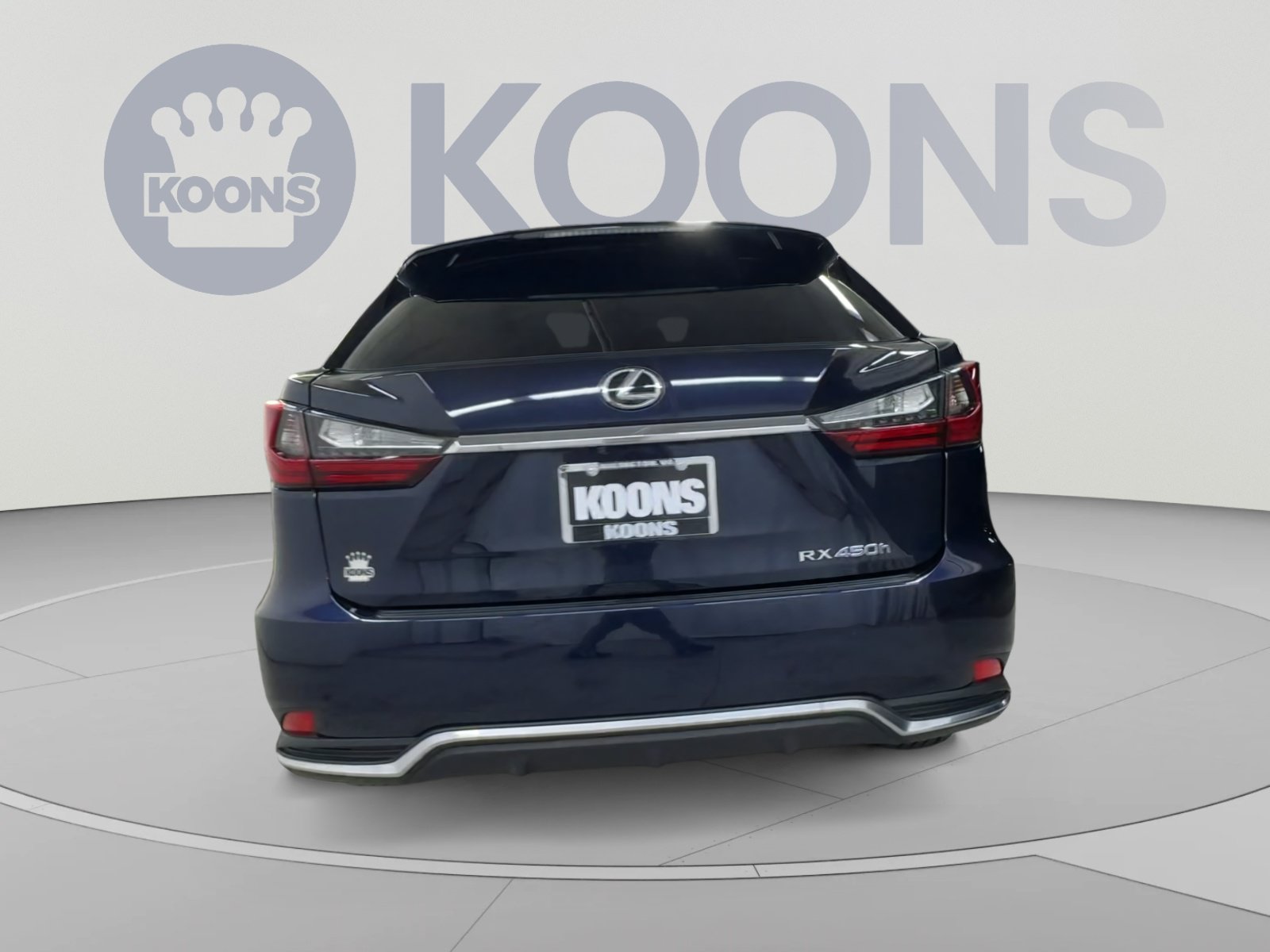 Used 2020 Lexus RX 450h AWD w/ Premium Package image 10