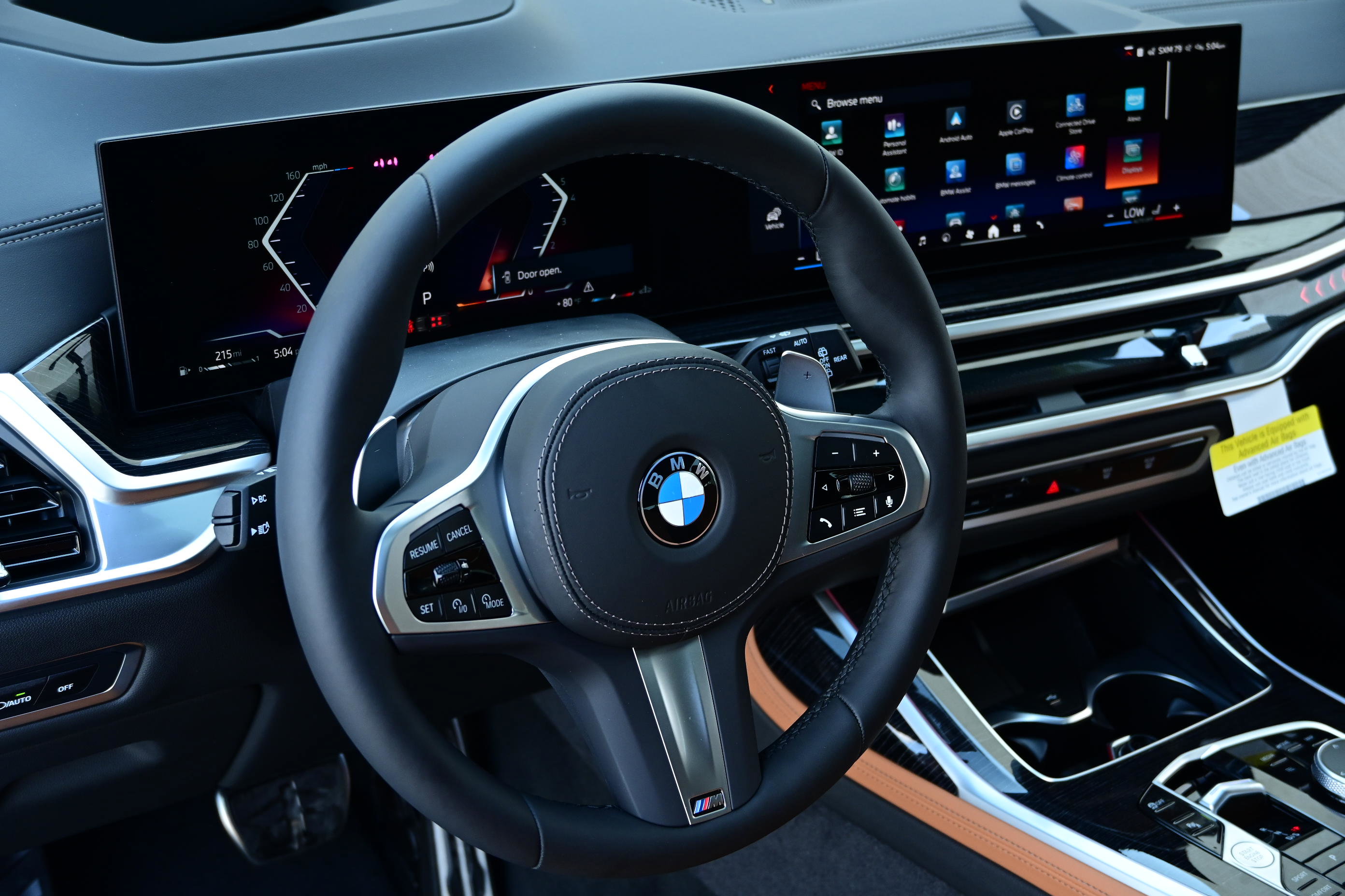 New 2026 BMW X7 xDrive40i w/ M Sport Package image 14