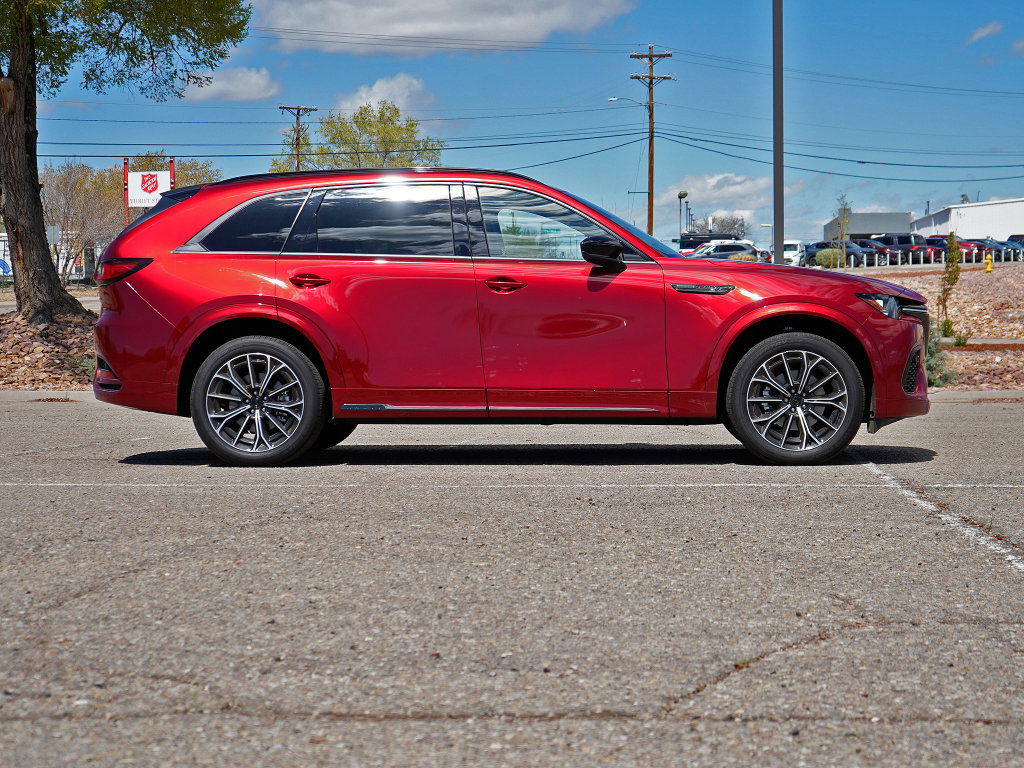New 2026 MAZDA CX-70 3.3 Turbo S w/ Premium Plus image 6