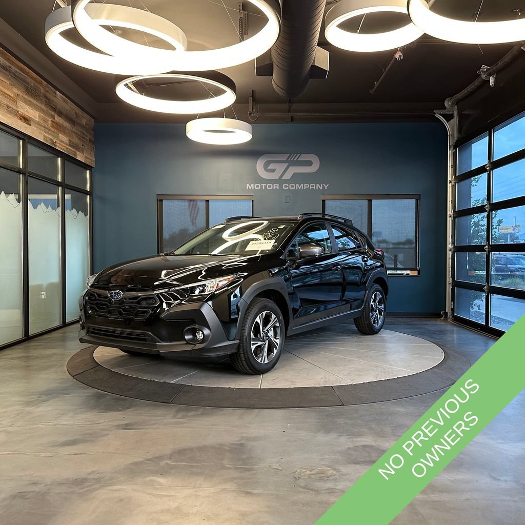 Used 2026 Subaru Crosstrek 2.5i Premium AWD/4WD image 7