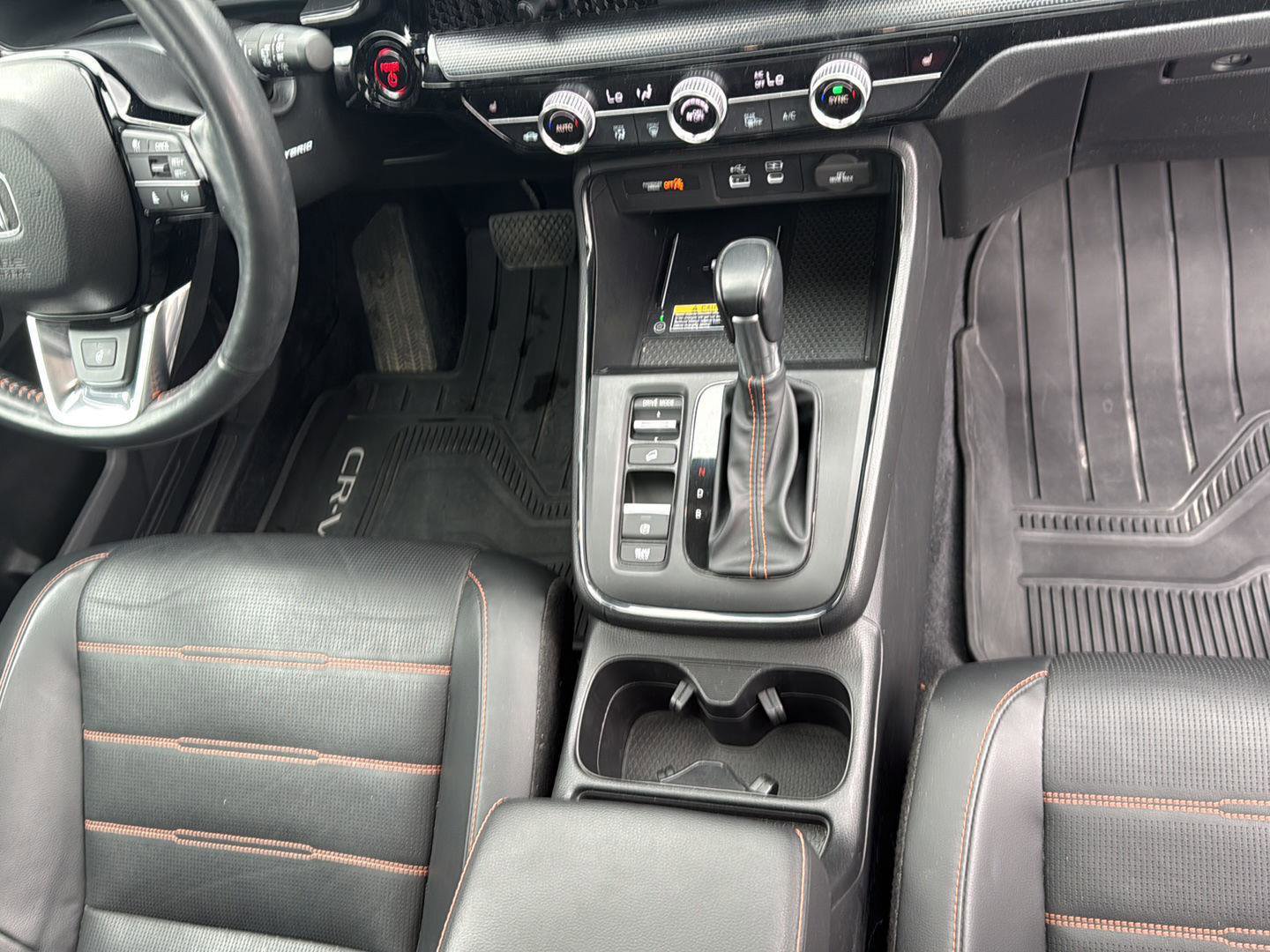 Certified 2023 Honda CR-V Sport Touring image 39