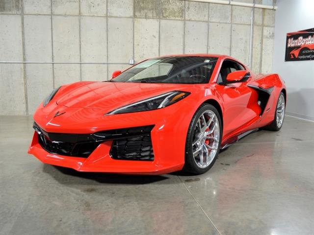 New 2025 Chevrolet Corvette Z06 w/ Battery Protection Package image 4