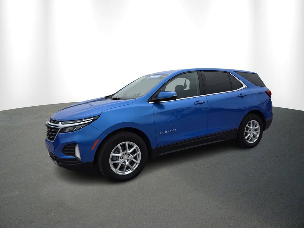 Certified 2024 Chevrolet Equinox LT image 2
