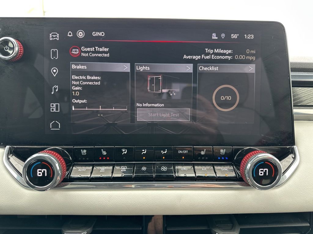 Used 2024 GMC Canyon AT4X w/ AT4X AEV Edition image 37