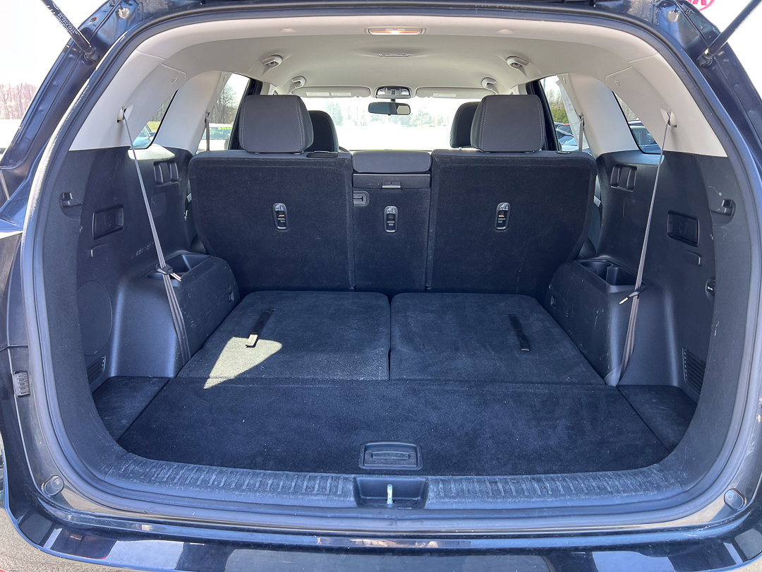 Used 2020 Kia Sorento LX w/ LX I4 Convenience Package image 5