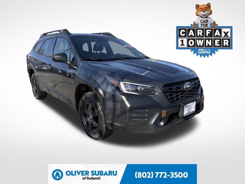 Used 2023 Subaru Outback Wilderness