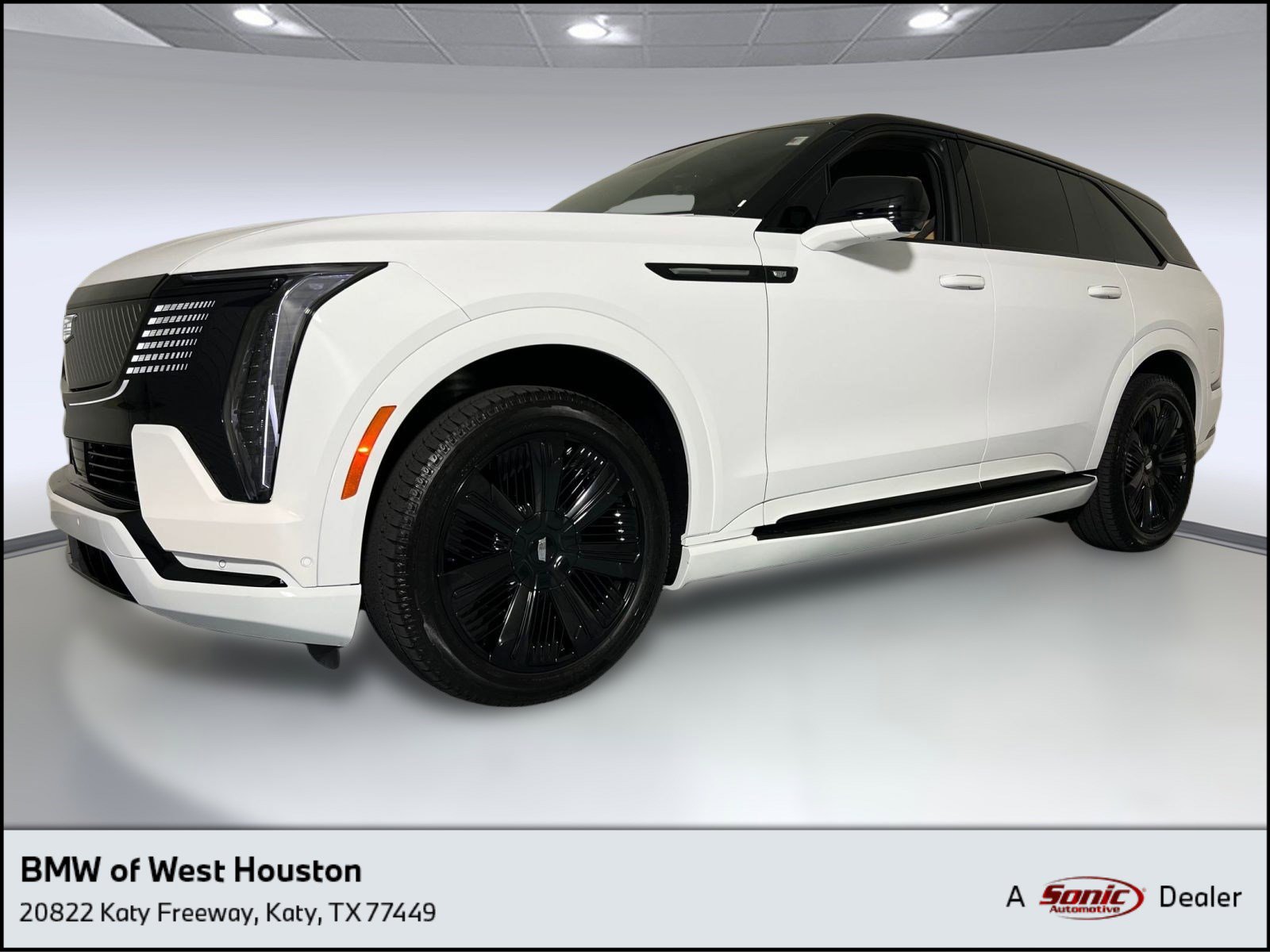 Used 2025 Cadillac Escalade IQ Sport 2