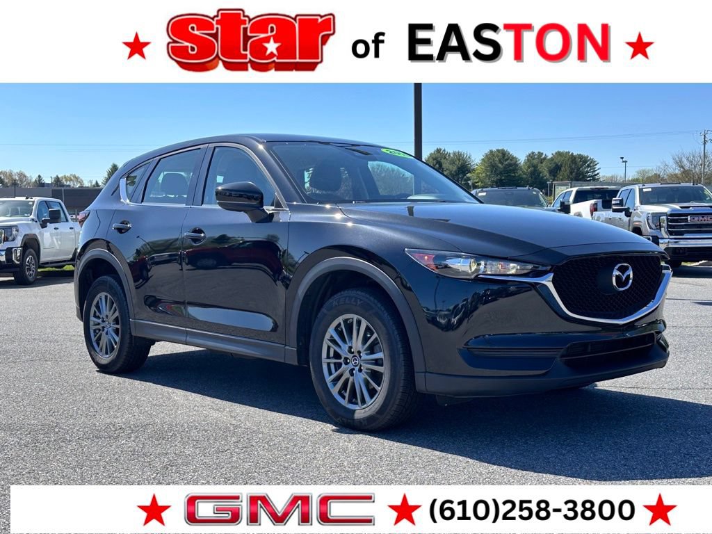 Used 2017 MAZDA CX-5 Sport FWD 360° Tour