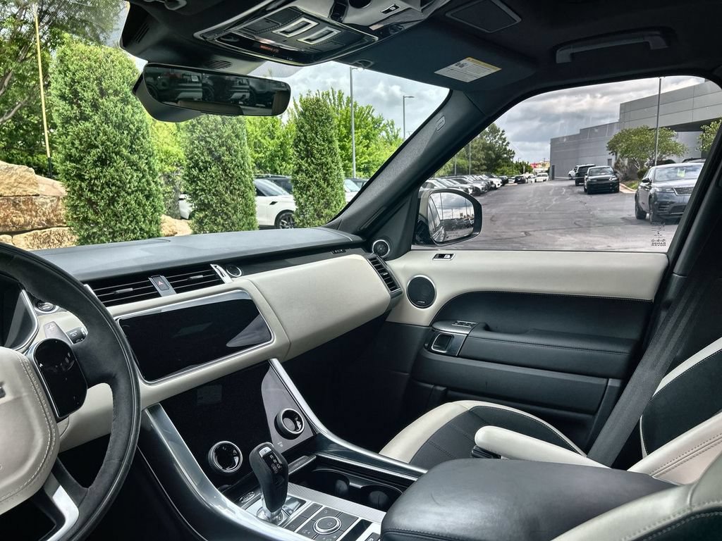 Certified 2022 Land Rover Range Rover Sport HST AWD/4WD image 13