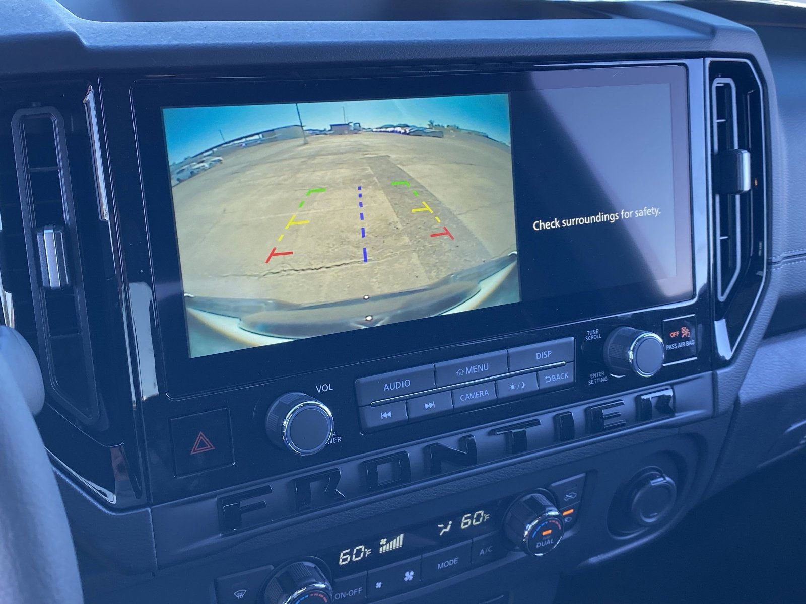 New 2026 Nissan Frontier SV w/ SV Convenience Package image 28