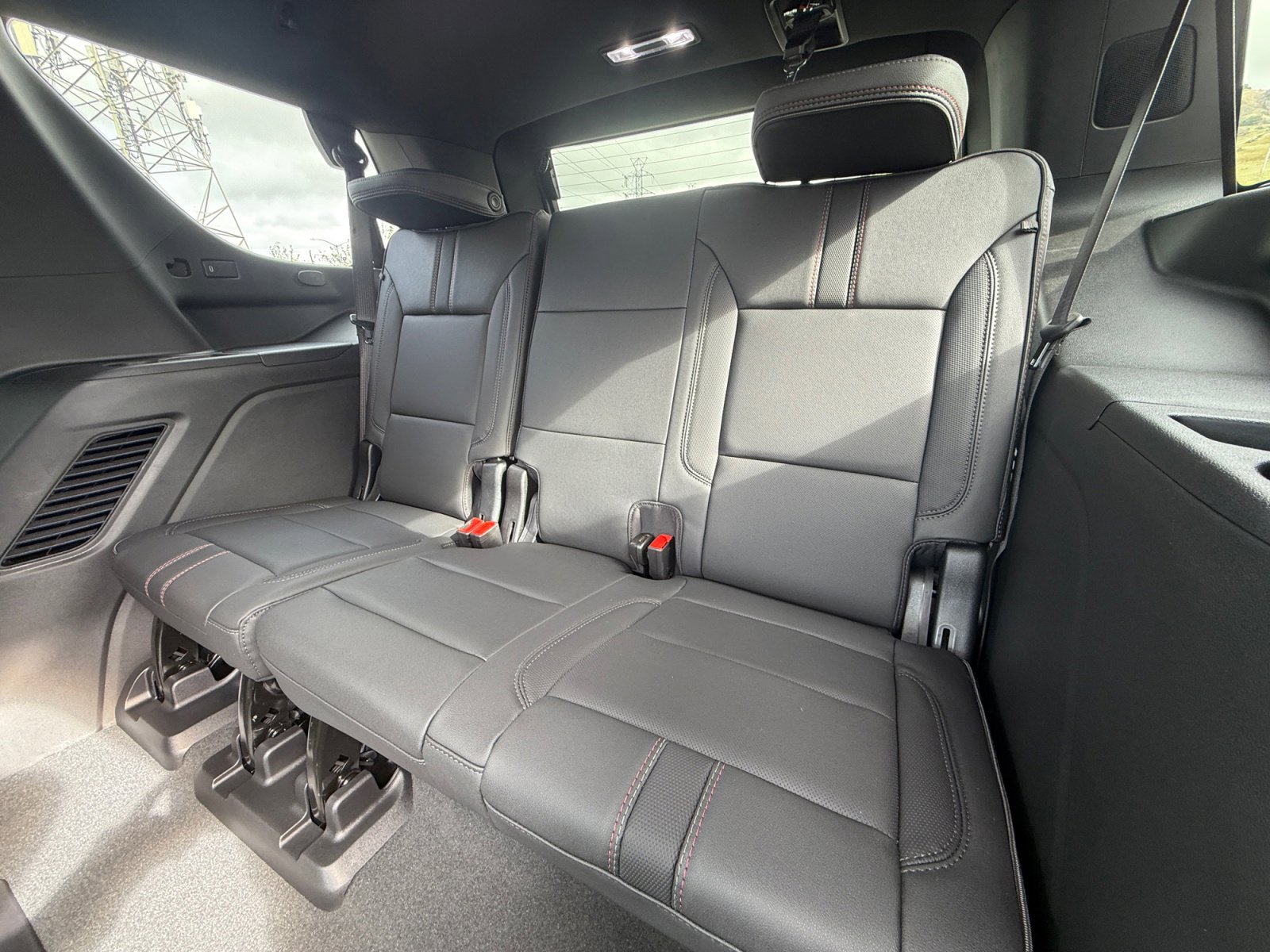 New 2026 Chevrolet Tahoe RST w/ Advanced Technology Package RWD image 21