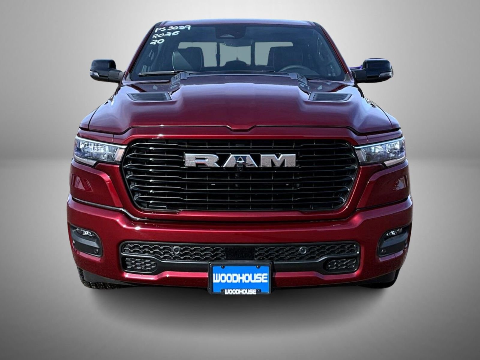 Used 2026 RAM 1500 Laramie w/ Sport Appearance Package image 2