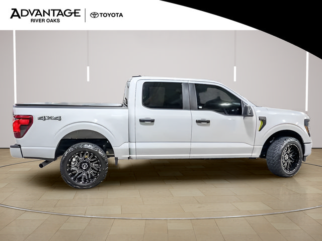 Used 2024 Ford F150 STX AWD/4WD image 9