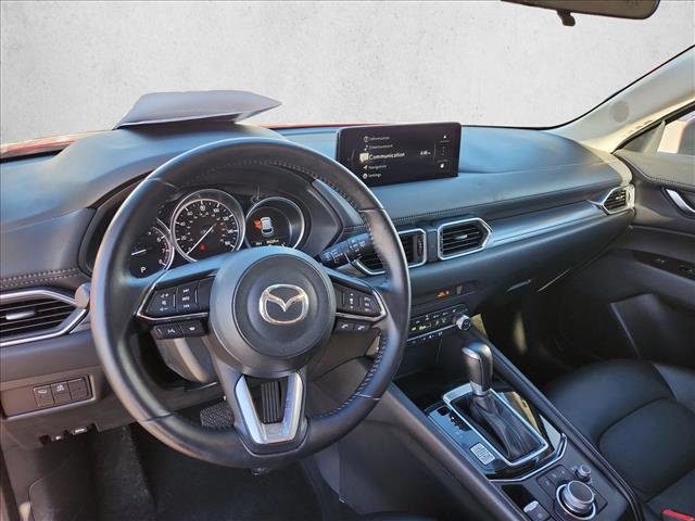 Certified 2024 MAZDA CX-5 AWD 2.5 S w/ Select Package image 14