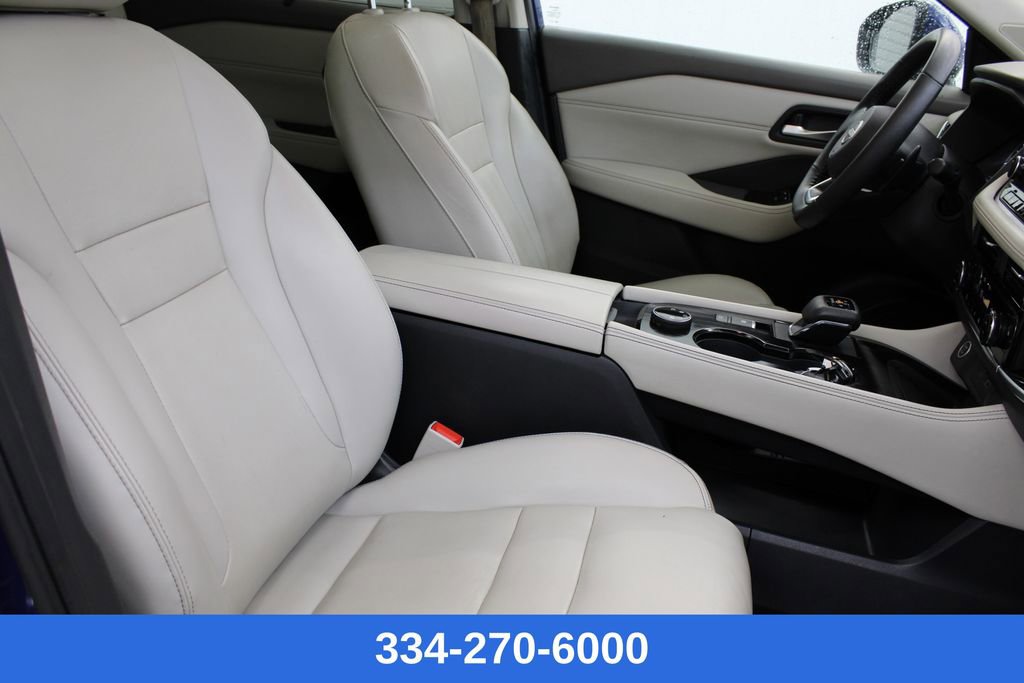 Certified 2023 Nissan Rogue SL w/ SL Premium Package image 25