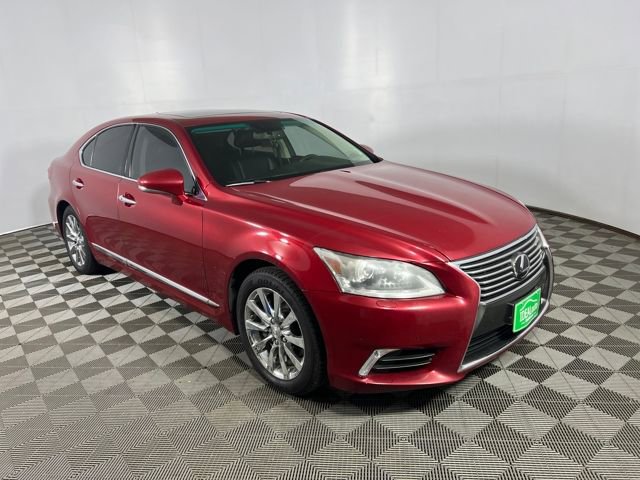 Used 2013 Lexus LS 460