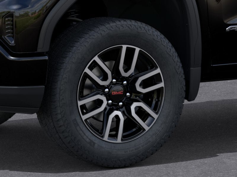 New 2026 GMC Sierra 1500 AT4 w/ Technology Package AWD/4WD image 9