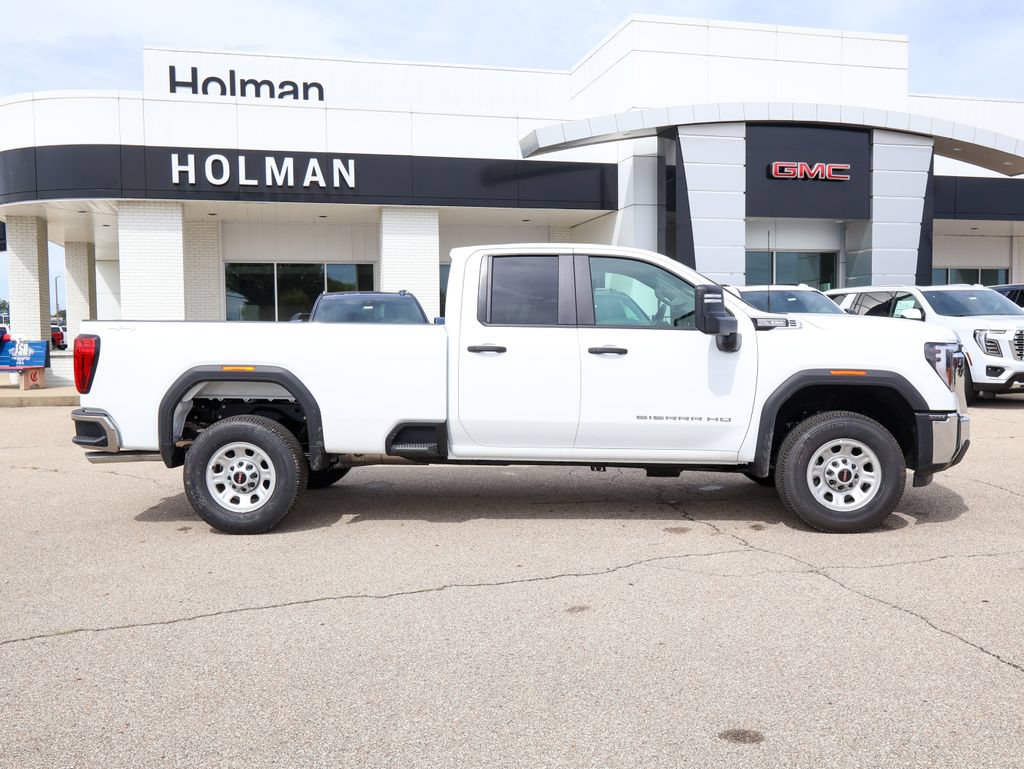 New 2026 GMC Sierra 3500 Pro w/ Convenience Package AWD/4WD image 2