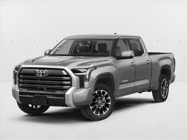 Used 2024 Toyota Tundra Limited