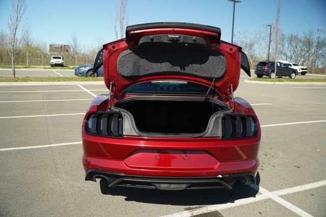 Used 2018 Ford Mustang Coupe w/ Equipment Group 101A image 14