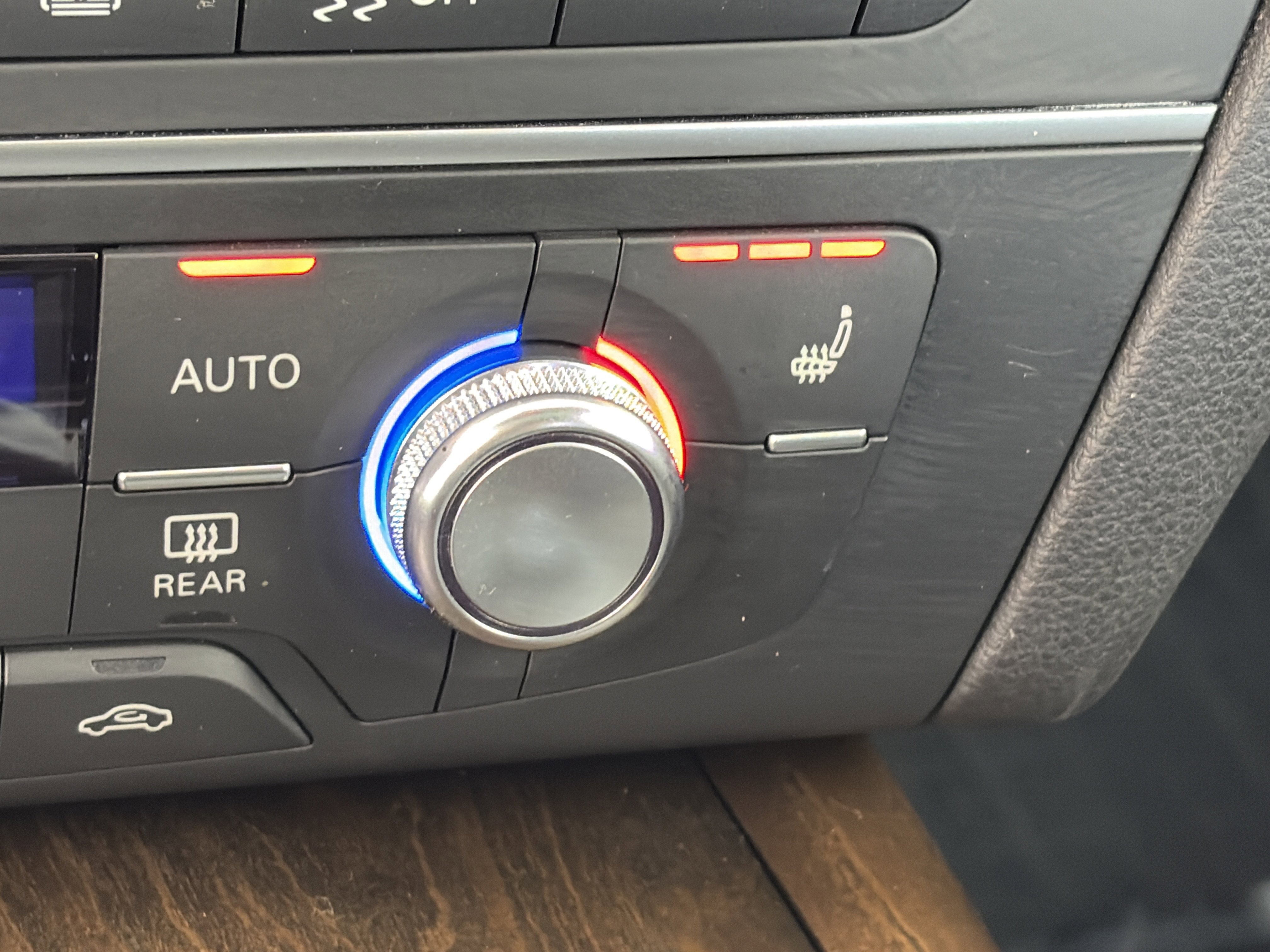 Used 2015 Audi A6 3.0T Premium Plus w/ Warm Weather Package image 25