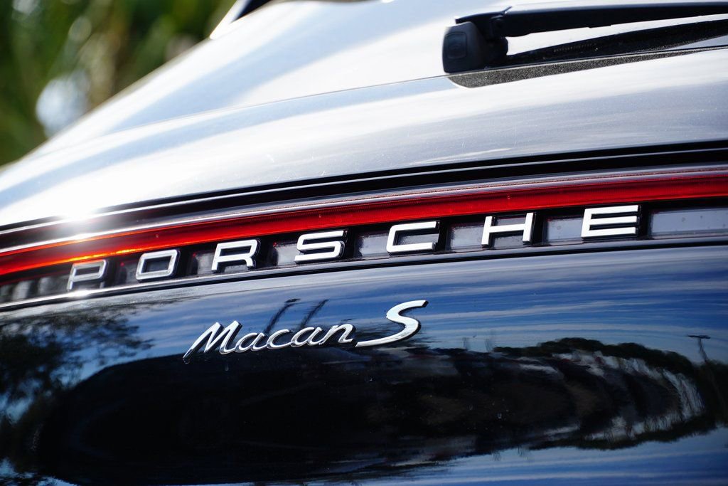 Used 2020 Porsche Macan S image 10