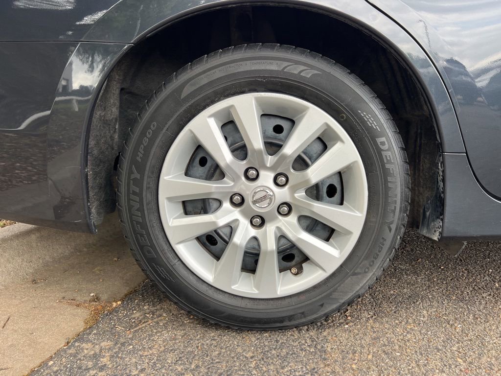 Used 2015 Nissan Altima 2.5 S w/ Power Driver Seat Package image 9