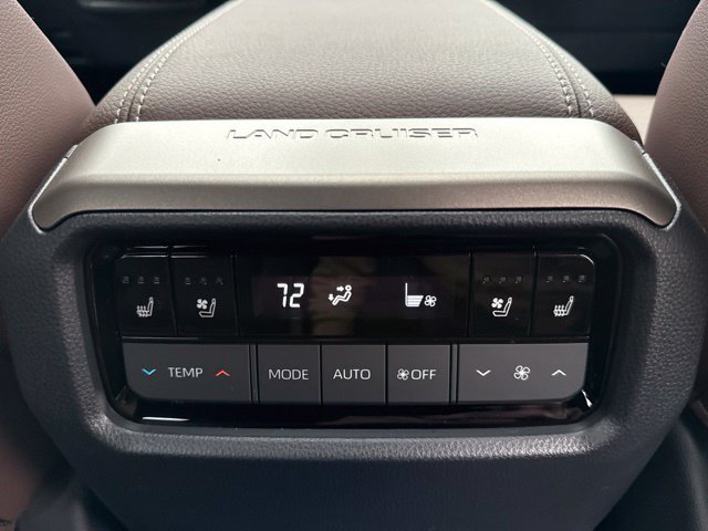 New 2027 Toyota Land Cruiser AWD/4WD image 38