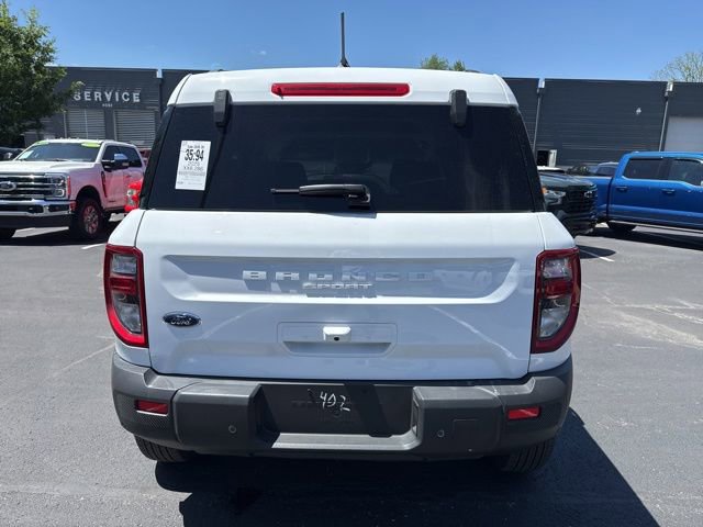 Used 2025 Ford Bronco Sport Big Bend w/ Convenience Package AWD/4WD image 6