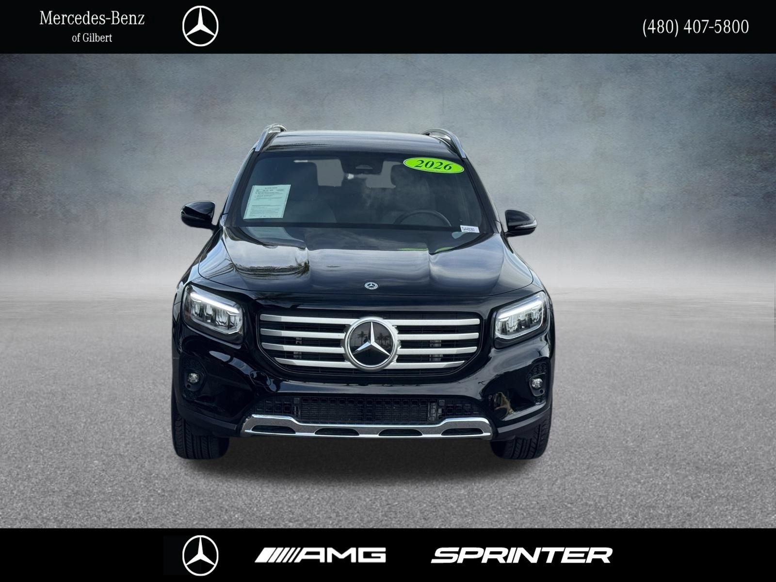 Certified 2026 Mercedes-Benz GLB 250 image 2